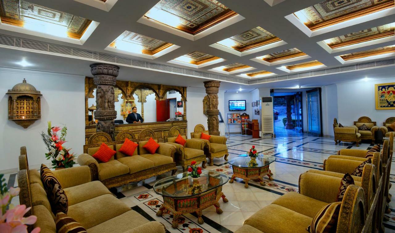 The Orchha Resort Ngoại thất bức ảnh