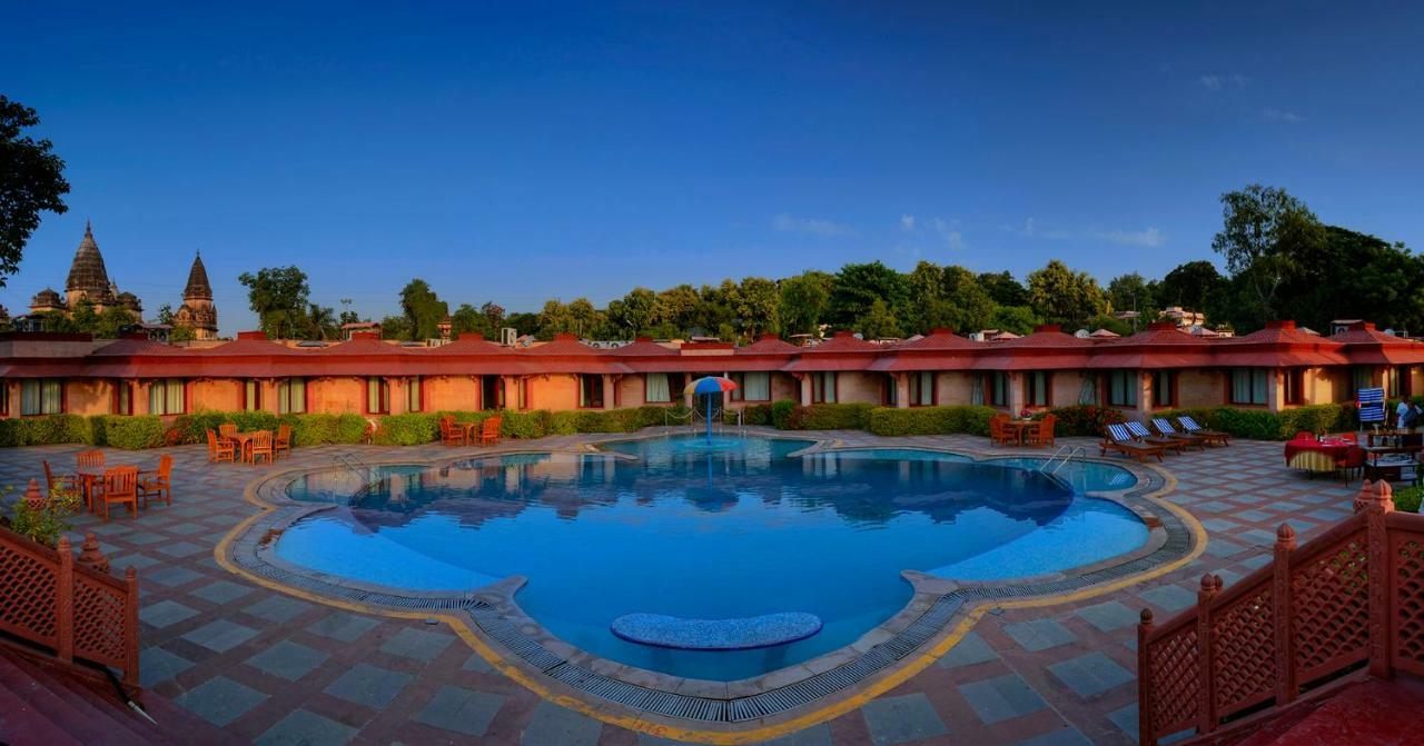 The Orchha Resort Ngoại thất bức ảnh