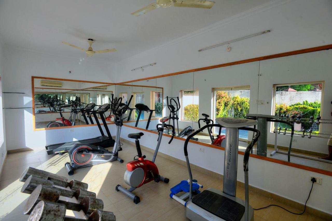 The Orchha Resort Ngoại thất bức ảnh