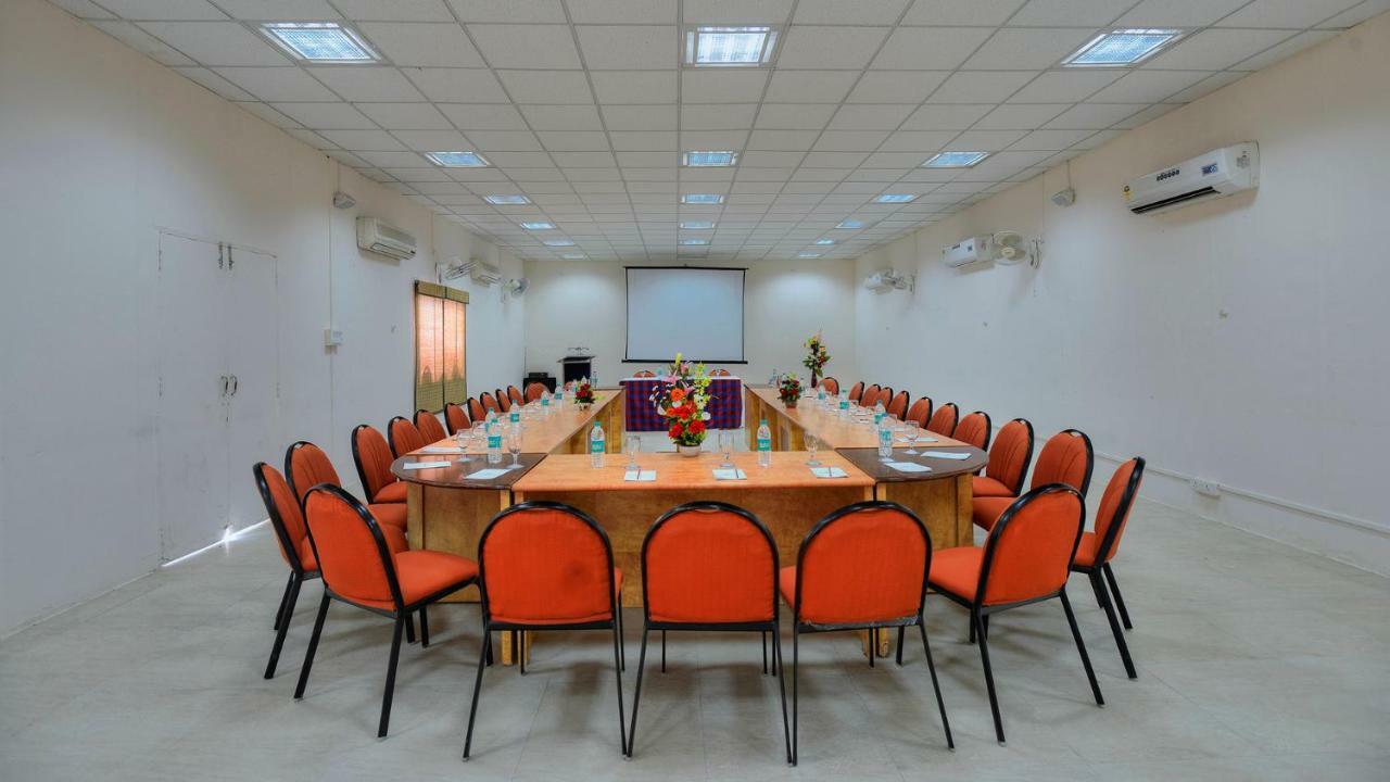 The Orchha Resort Ngoại thất bức ảnh