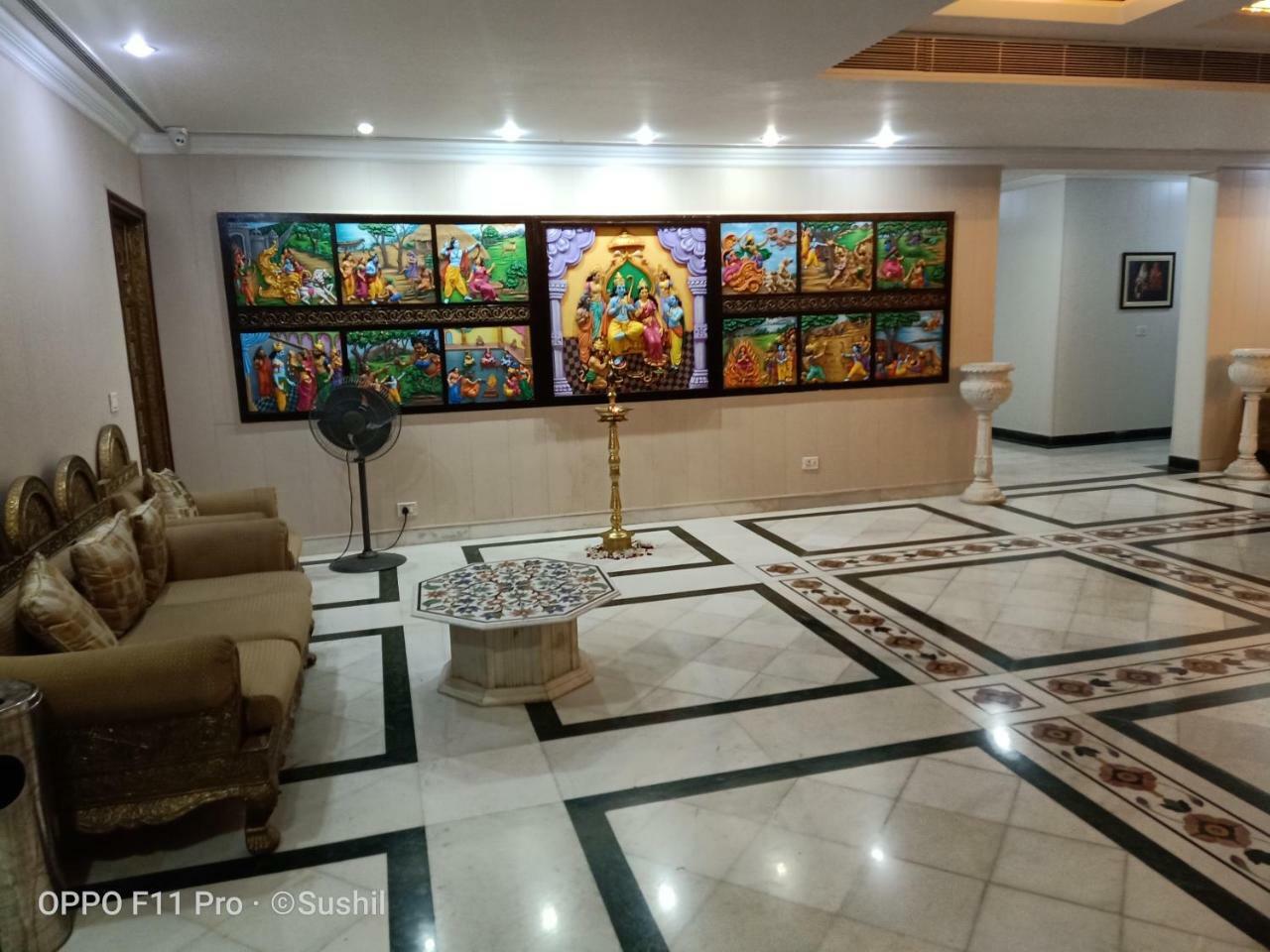 The Orchha Resort Ngoại thất bức ảnh