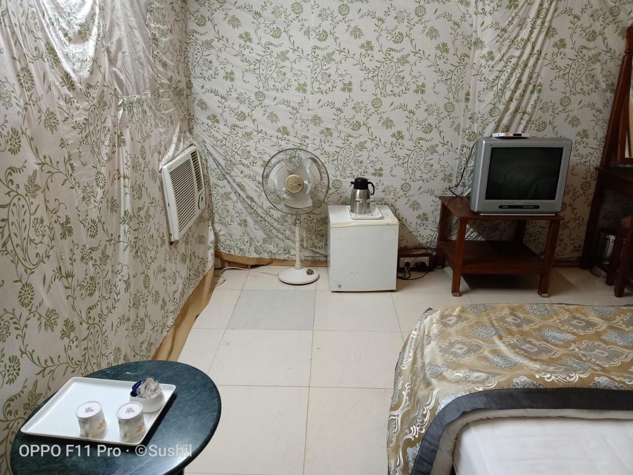 The Orchha Resort Ngoại thất bức ảnh