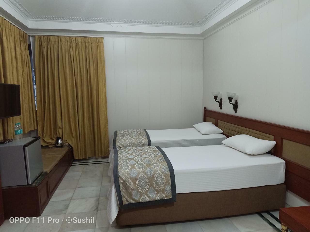 The Orchha Resort Ngoại thất bức ảnh