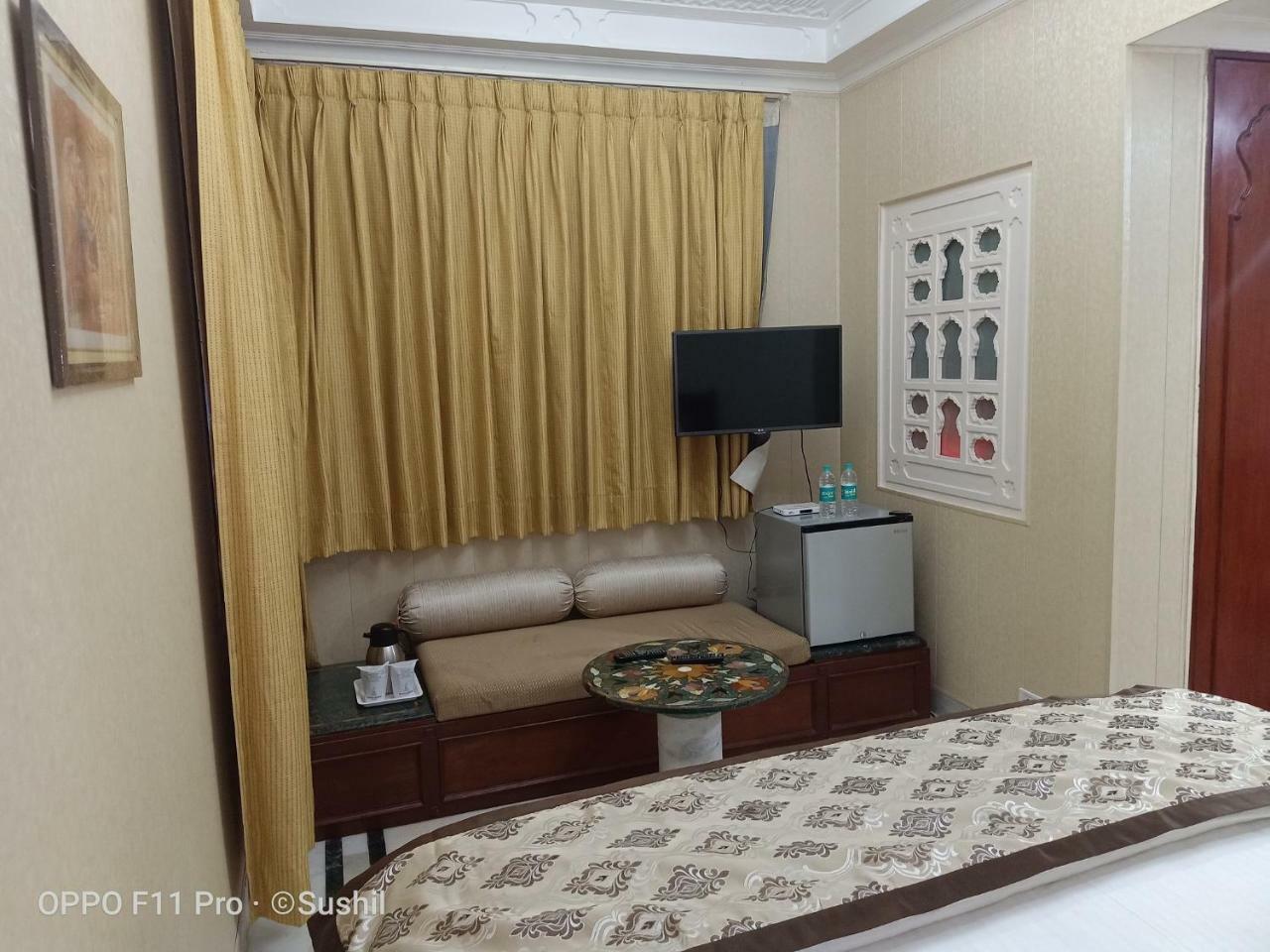 The Orchha Resort Ngoại thất bức ảnh