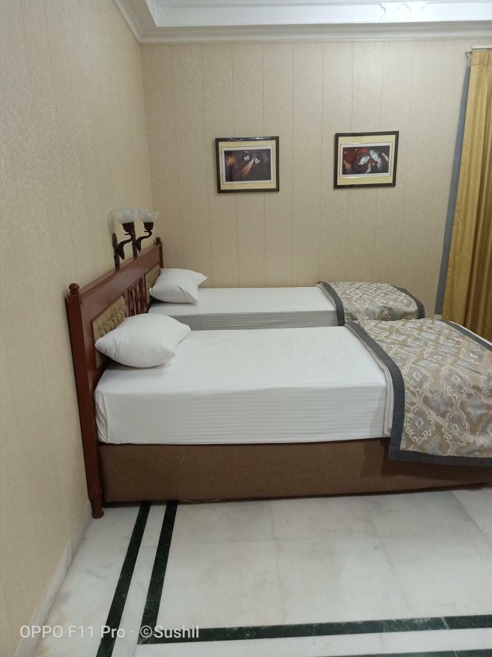 The Orchha Resort Ngoại thất bức ảnh