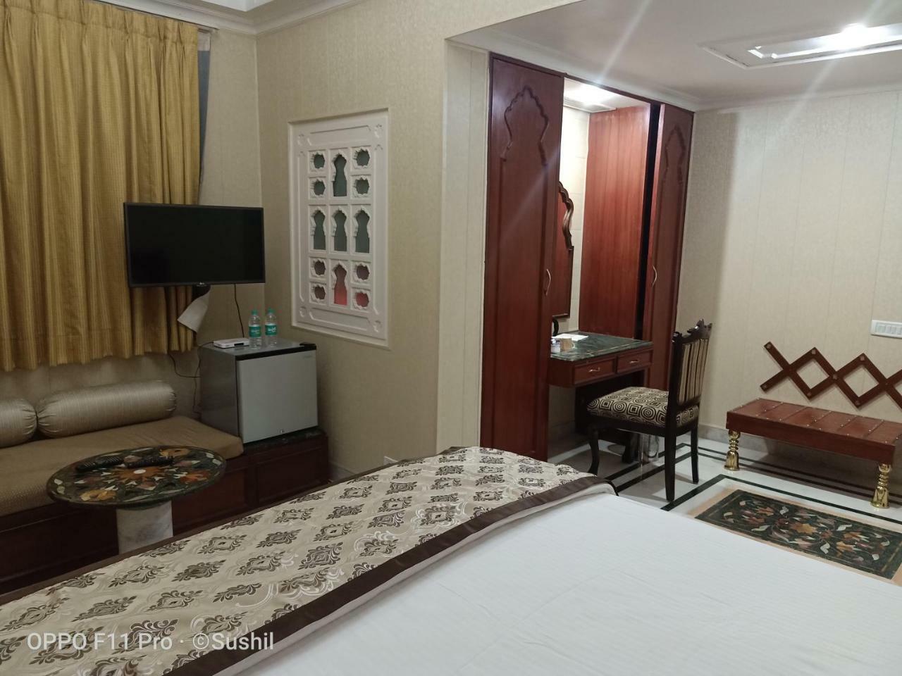 The Orchha Resort Ngoại thất bức ảnh